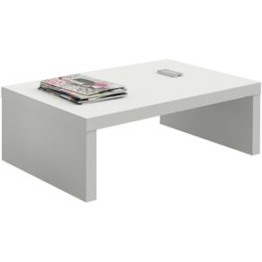 Mesa Centro Artely Troia Cor Branco