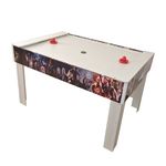 Mesa de Air Game / Aero Hochey com Sistema de Led