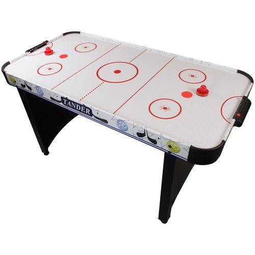 Tudo sobre 'Mesa de Air Hockey 220v - Tair0024'