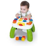 Mesa de Atividades Didática Infantil Play Time Bebê Divertida Cotiplás - Mix8 612127