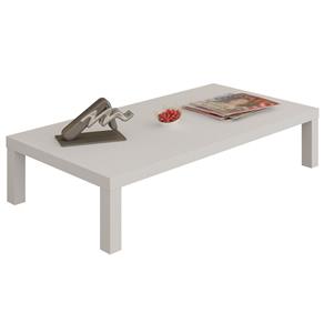 Mesa de Centro Artely UP - Branco