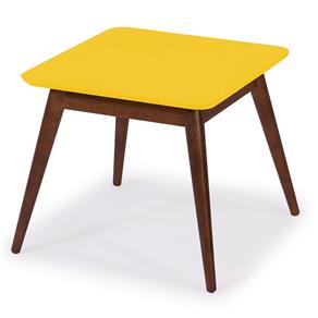 Mesa de Centro Basic Maxima - Amarelo