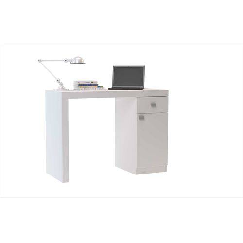 Mesa de Computador Bc 35-06 Branco Brv Móveis