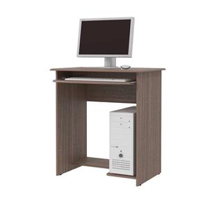 Mesa de Computador Prática Castanho - EJ Móveis