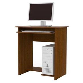 Mesa de Computador Prática Imbuia - EJ Móveis