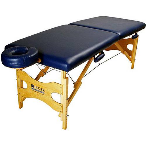 Mesa de Massagem Portátil Profissional Beltex