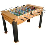 Mesa de Pebolim Foosball Passante