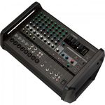 Mesa de Som Analógico Amplificado EMX5 Preto YAMAHA