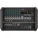 Mesa de Som Analógico Amplificado Emx5 Preto Yamaha