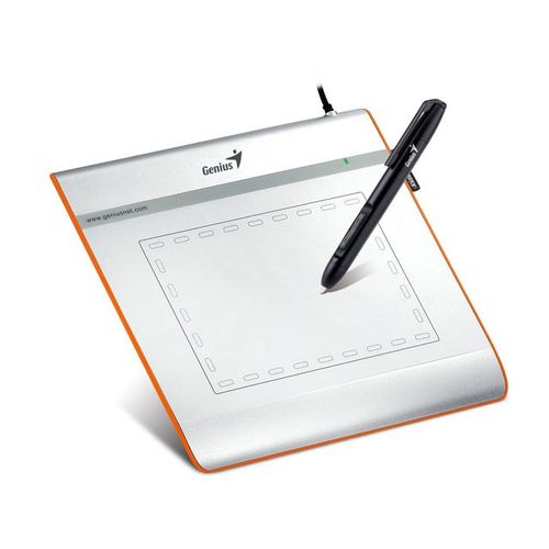 Mesa Digitalizadora Genius 31100027101 Easypen I405x 4x5.5 2560 Lpi Usb