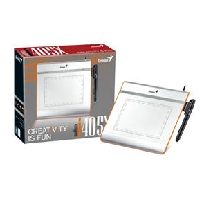 Mesa Digitalizadora Genius 31100027101 Easypen I405X 4X5.5 2560 Lpi Usb