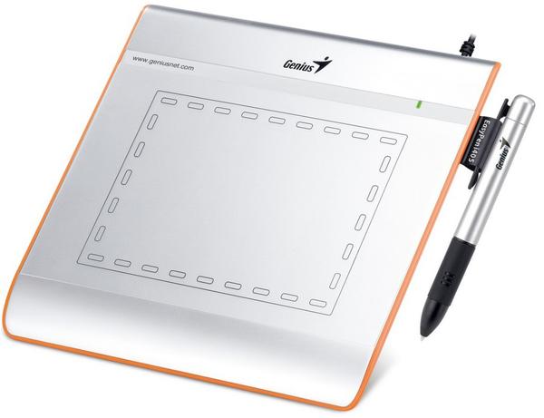 Mesa Digitalizadora Genius Easy Pen I405X 4 X 5.5 - 31100027101