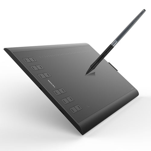 Mesa Digitalizadora Huion Inspiroy Pen Tablet H1060p