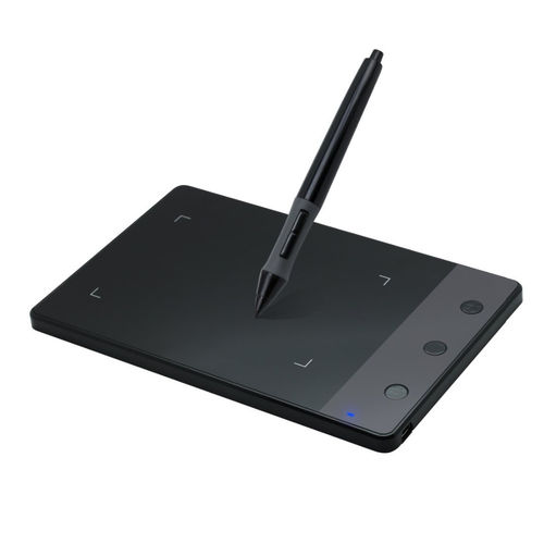 Mesa Digitalizadora Huion Inspiroy Pen Tablet H420 C/ 3 Express Keys
