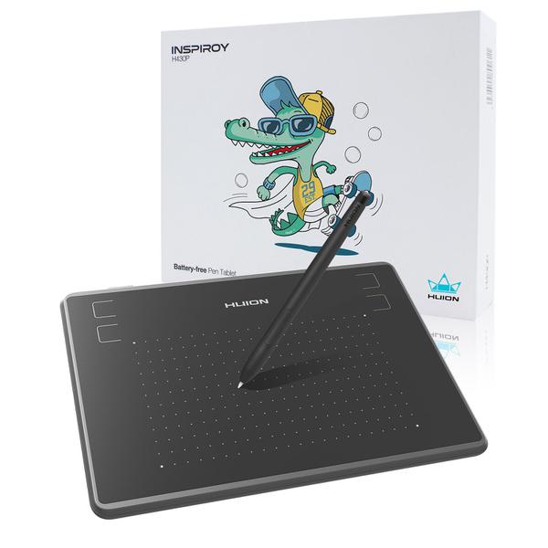 Mesa Digitalizadora Huion Inspiroy Pen Tablet H430P