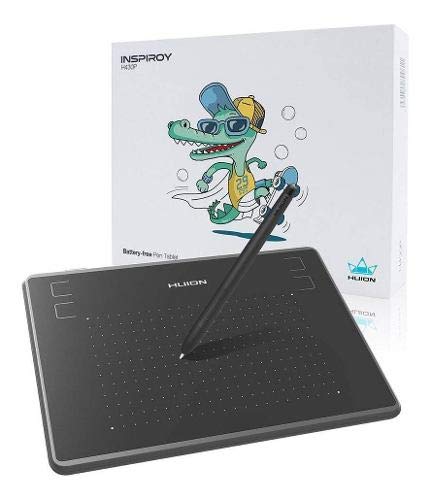 Mesa Digitalizadora Huion Inspiroy Pen Tablet H430p