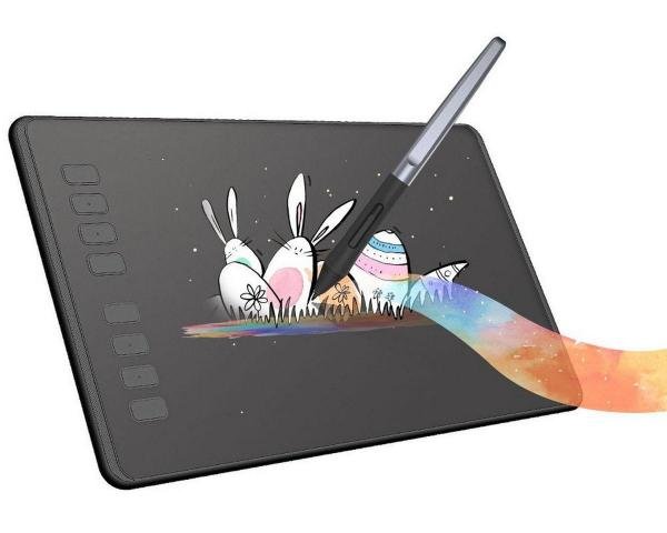 Mesa Digitalizadora Huion Inspiroy Pen Tablet (H950P)