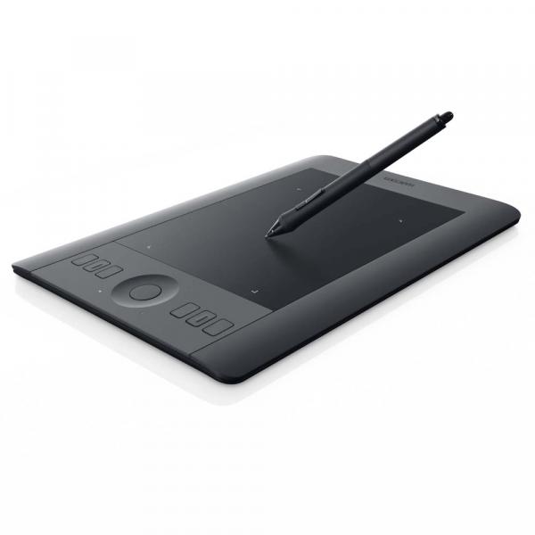 Mesa Digitalizadora Intuos Pro Pequena PTH451L USB - WACOM