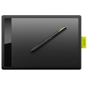 Mesa Digitalizadora One By Wacom CTL671L com Pen Tablet – Preto