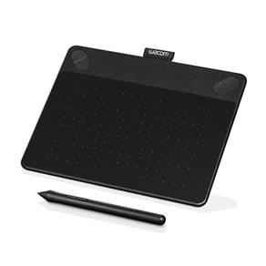 Mesa Digitalizadora Wacom Intuos Pen And Touch Photo Pequena CTH490PK