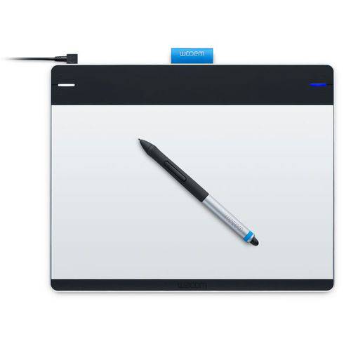Mesa Digitalizadora Wacom Intuos Pen & Touch M‚dia (CTH680L)
