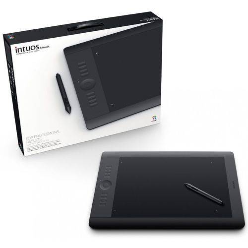 Mesa Digitalizadora Wacom Intuos Pro Grande - Pth851l