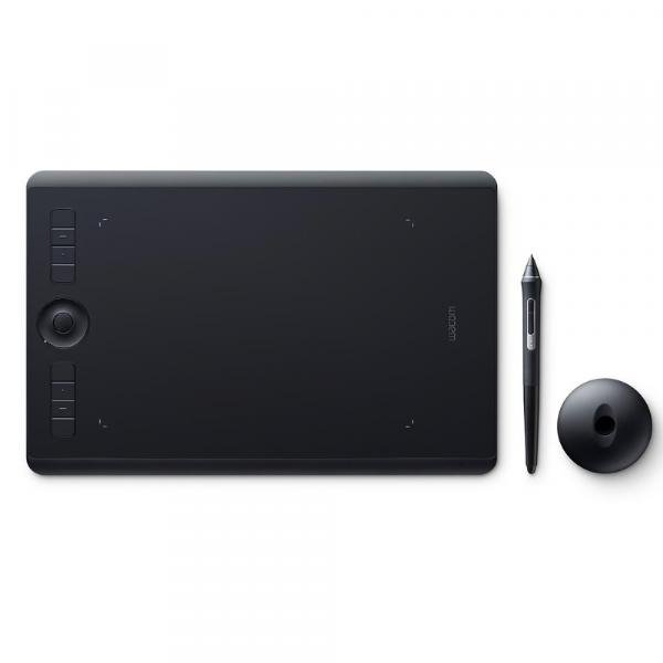 Mesa Digitalizadora Wacom Intuos Pro Média - Pth660