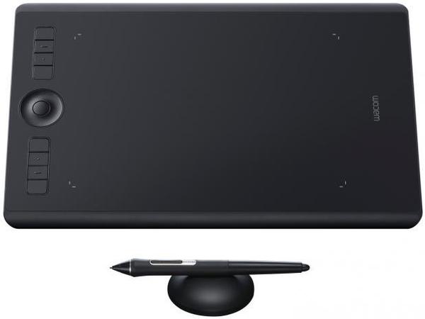 Mesa Digitalizadora Wacom Intuos Pro (Pth660)