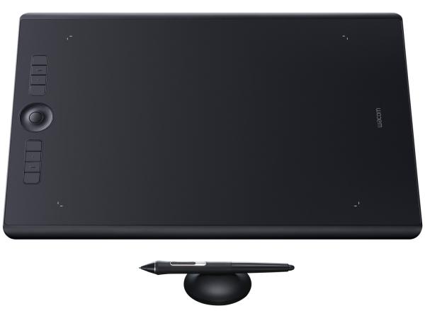 Mesa Digitalizadora Wacom Intuos Pro PTH860 - Grande