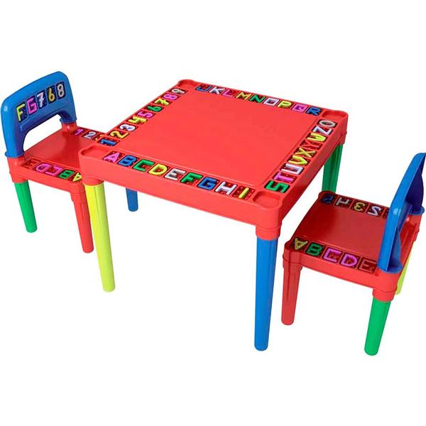 Mesa e Cadeira Educativa Tritec
