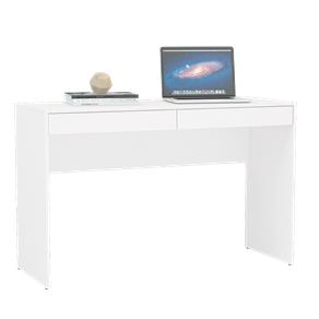 Mesa / Escrivaninha para Computador Politorno Lindóia 1194 - Branco