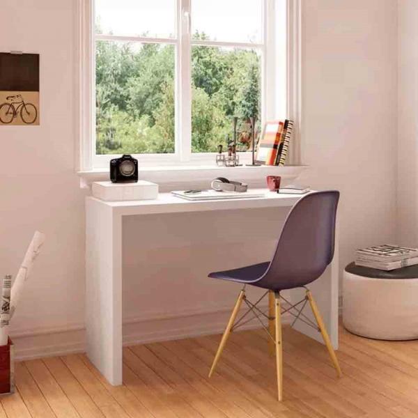 Mesa/Escrivaninha para Computador Viana Branco - Politorno