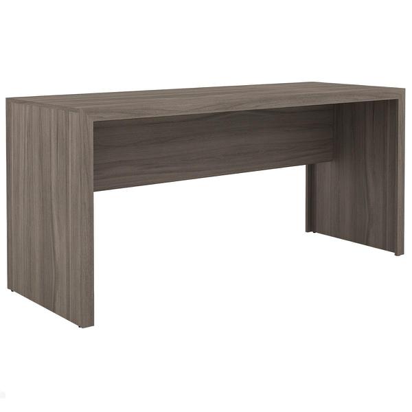 Mesa Escrivaninha para Escritório 60x75x163cm Me4109 Tecno Mobili