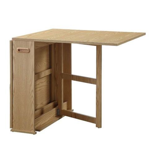 Mesa Jantar Dobravel Joel 75x23,5x74,5h Oak Etna