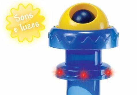 Mesa Maxi Azul com Som - Azul - Magic Toys