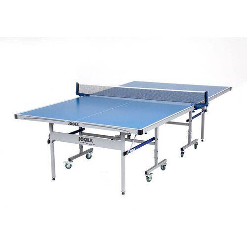 Tudo sobre 'Mesa Oficial para Tenis de Mesa e Ping Pong Outdoor Alumínio - Joola'