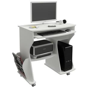Mesa para Computador 160 - Artely - Branco