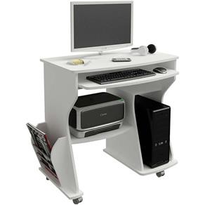 Mesa para Computador 160 - Artely - BRANCO