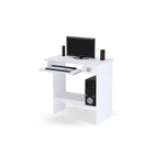 Mesa para Computador AJL Branca - AJL Móveis