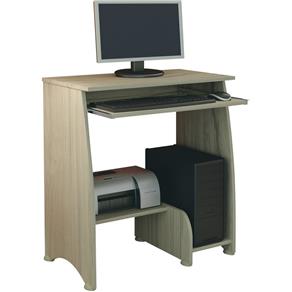 Mesa para Computador Artely Pixel - Bege Claro