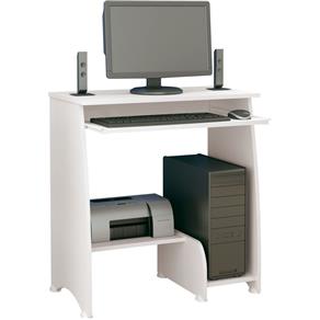 Mesa para Computador Artely Pixel - Branco
