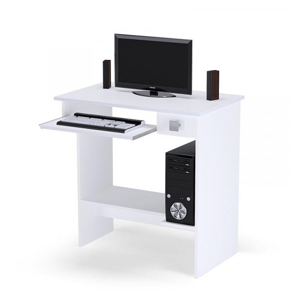 Mesa para Computador Branca - AJL