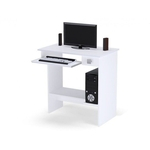 Mesa para Computador Branco – AJL Móveis