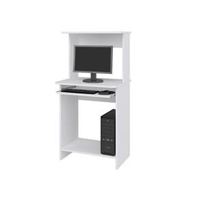 Mesa para Computador Branco Mc8005 - Branco
