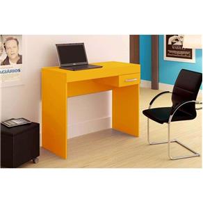 Mesa para Computador com 1 Gaveta Cooler - Artely - Amarelo