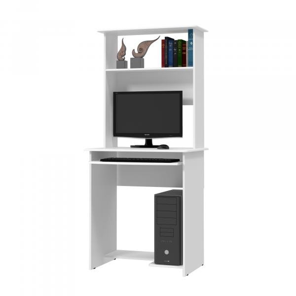 Mesa para Computador Elle (Branco) - Ej Móveis