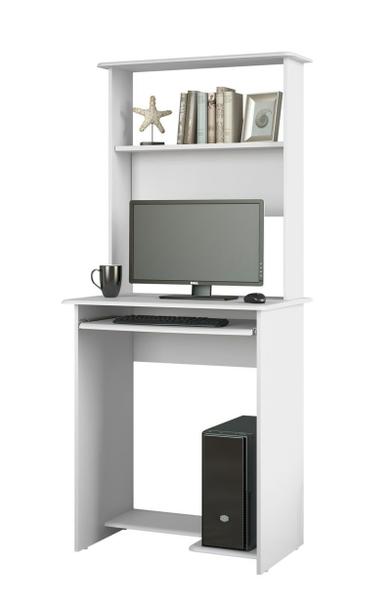 Mesa para Computador Elle Branco - EJ Móveis