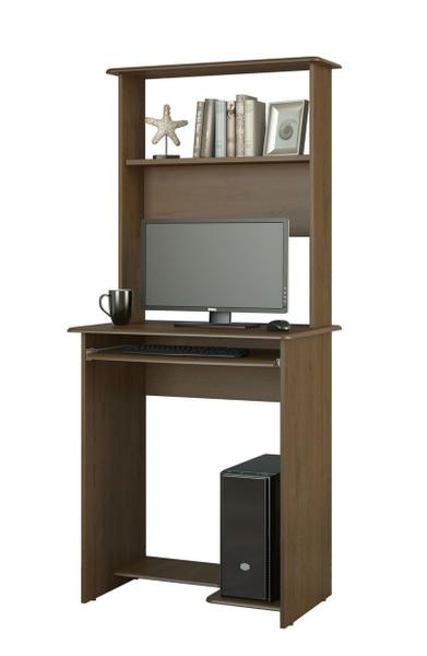 Mesa para Computador Elle Imbuia - EJ Móveis