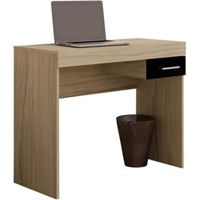 Mesa para Computador/Escrivaninha Cooler Artely - Marrom Cacau