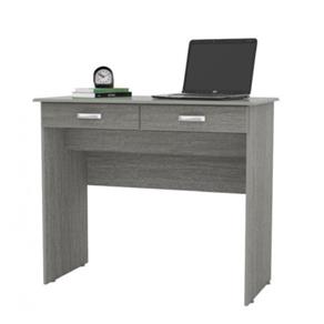 Mesa para Computador / Escrivaninha 2 Gavetas - Carvalho - EJ Móveis